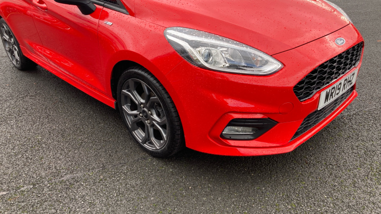 Ford Fiesta 1.0 EcoBoost 125 ST-Line 5dr Petrol Hatchback